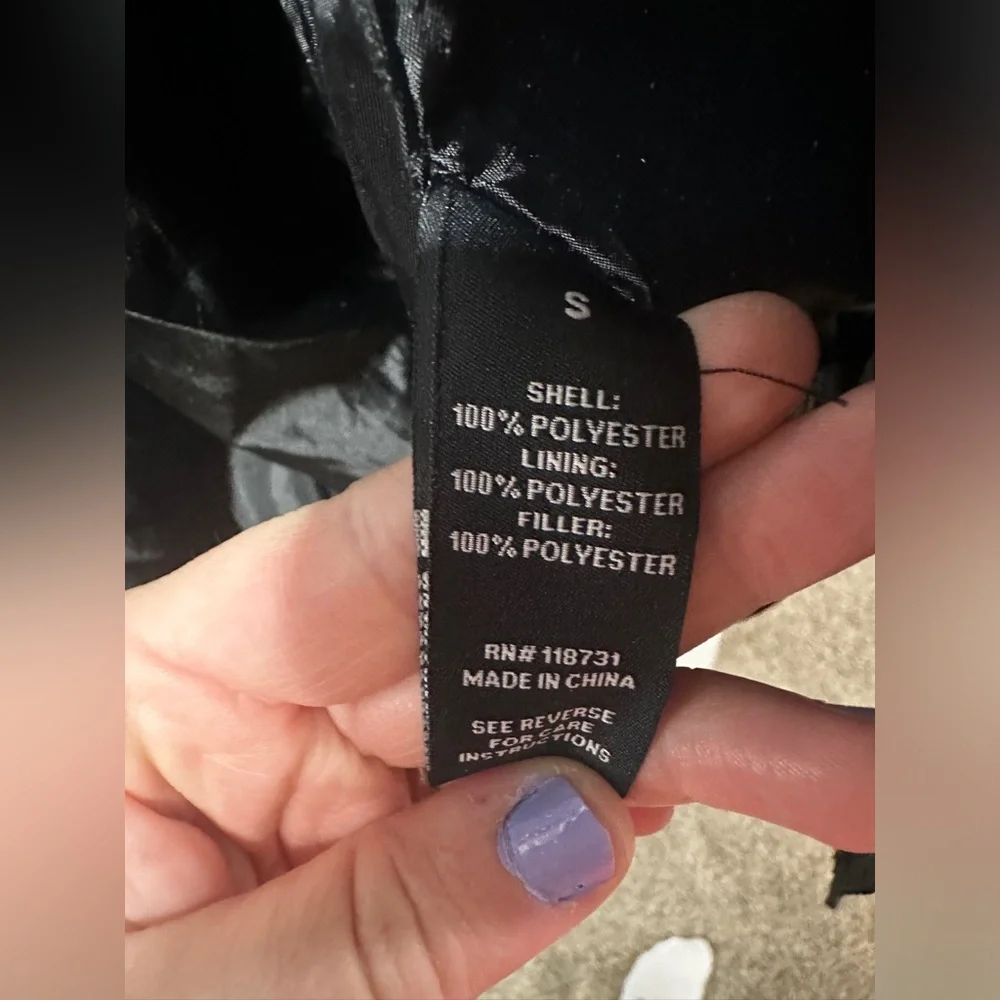 ⭐️SOLD⭐️Men’s Aspen Ski Coat with Shell - Picture 12 of 16